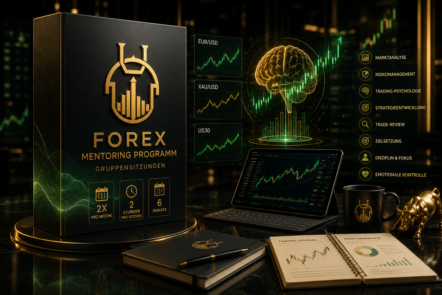 Forex Mentoring Group Program